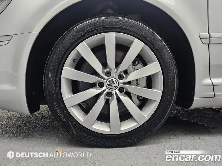 Volkswagen Phaeton 2013 3.0 автомат (гидро), фото 5