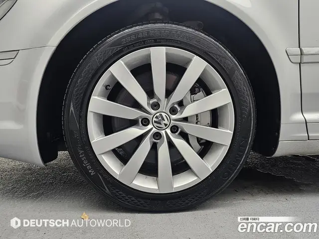 Volkswagen Phaeton 2013 3.0 автомат (гидро), миниатюра 5