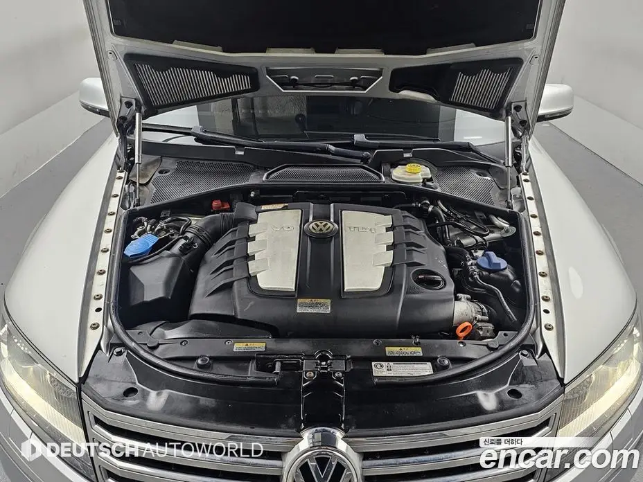 Volkswagen Phaeton 2013 3.0 автомат (гидро), фото 6