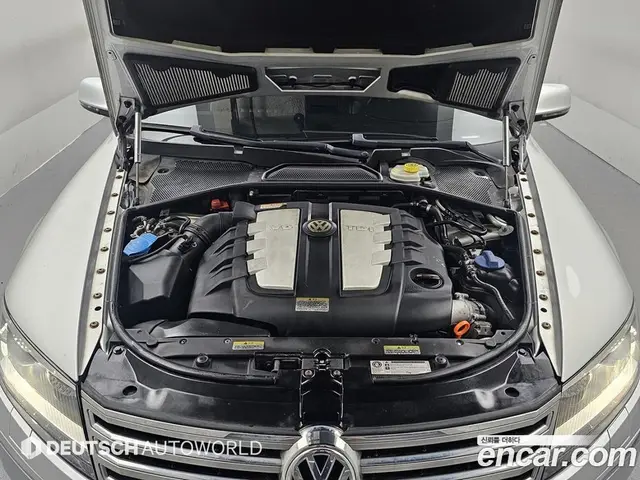 Volkswagen Phaeton 2013 3.0 автомат (гидро), миниатюра 6