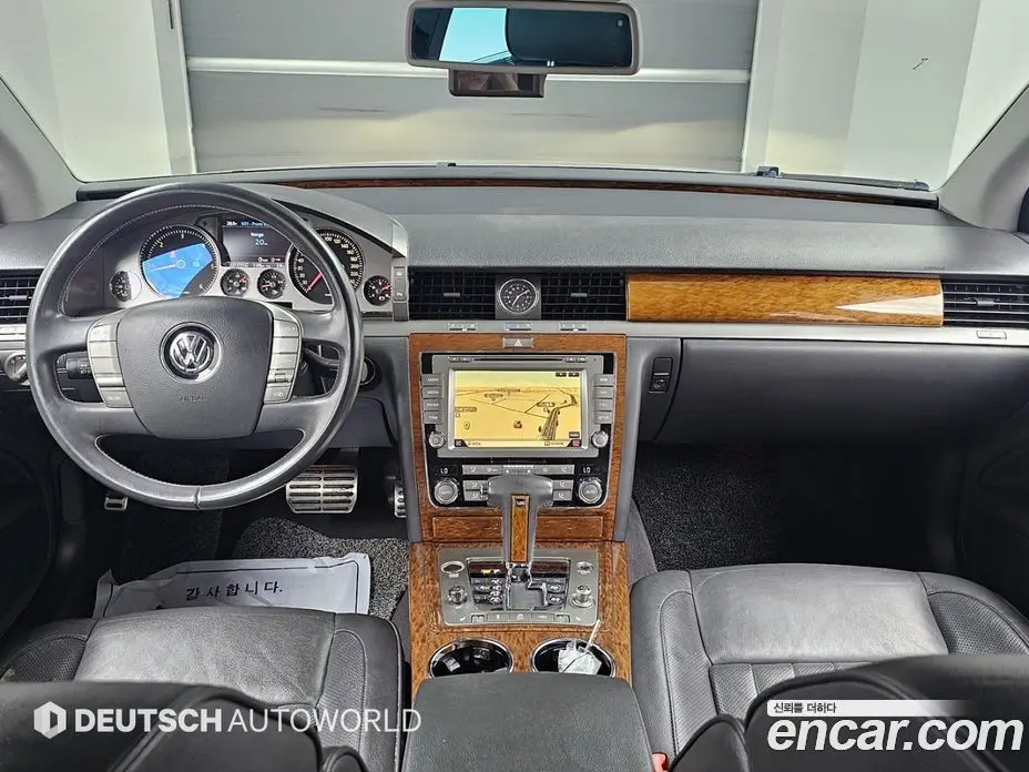 Volkswagen Phaeton 2013 3.0 автомат (гидро), фото 7