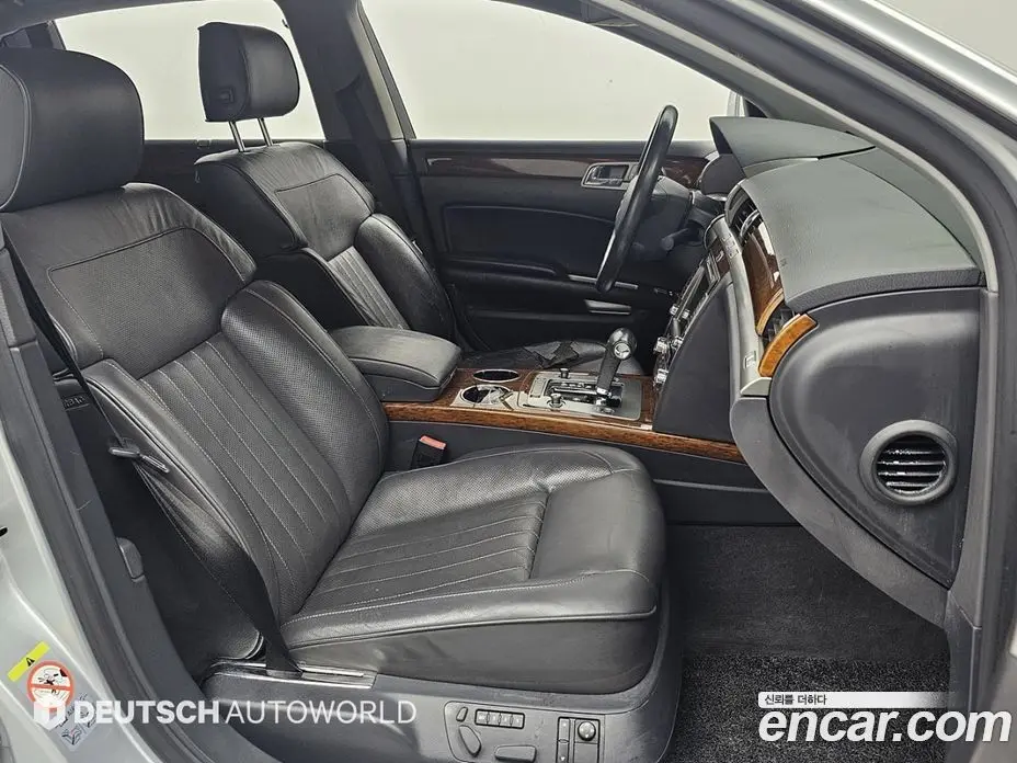 Volkswagen Phaeton 2013 3.0 автомат (гидро), фото 10