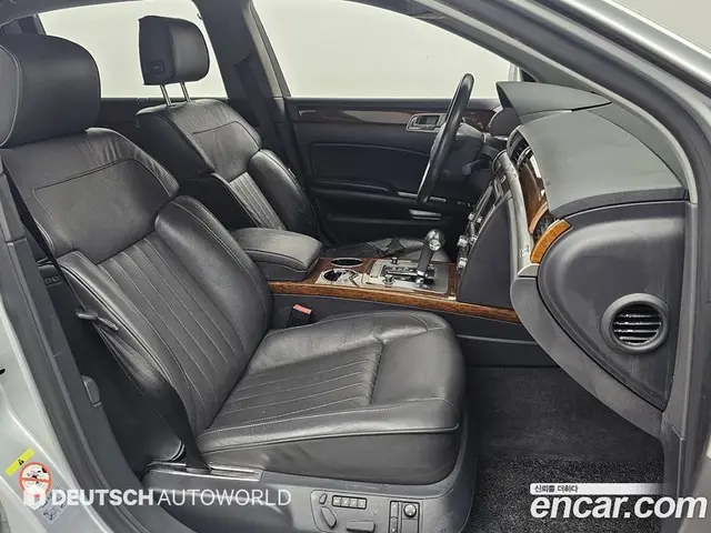 Volkswagen Phaeton 2013 3.0 автомат (гидро), миниатюра 10