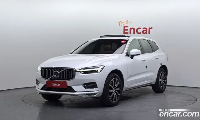 Volvo XC60, 2019, 48 355 км