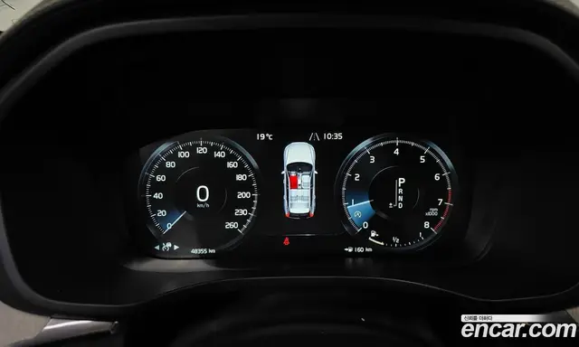 Volvo XC60 2019 2.0 автомат (гидро), миниатюра 8