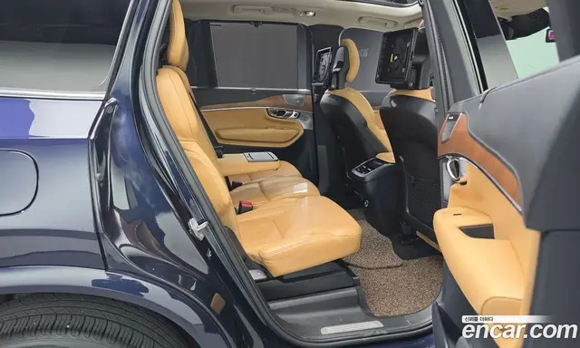 Volvo XC90 2016 2.0 автомат (гидро), миниатюра 12