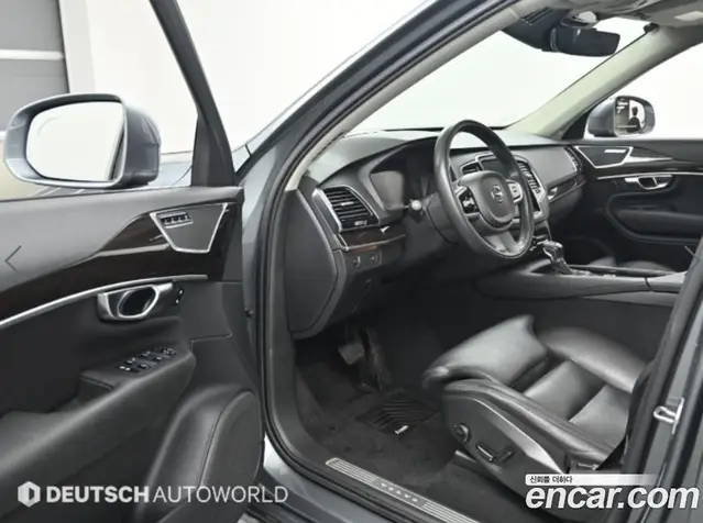 Volvo XC90 2018 2.0 автомат (гидро), миниатюра 11