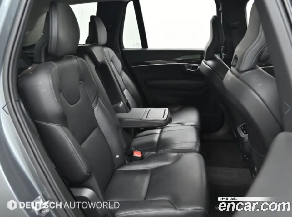 Volvo XC90 2018 2.0 автомат (гидро), фото 12
