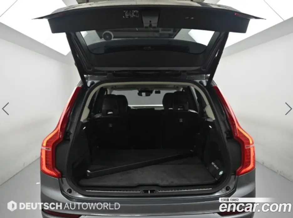 Volvo XC90 2018 2.0 автомат (гидро), фото 19