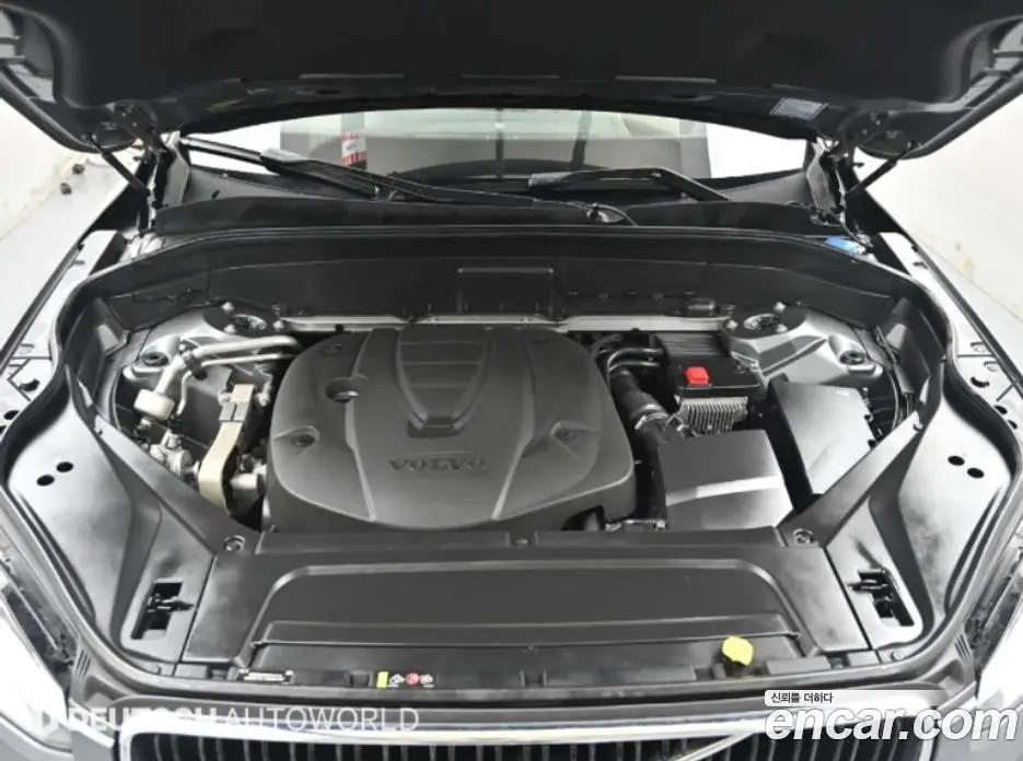 Volvo XC90 2018 2.0 автомат (гидро), фото 6