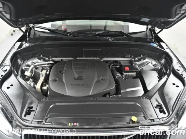 Volvo XC90 2018 2.0 автомат (гидро), миниатюра 6