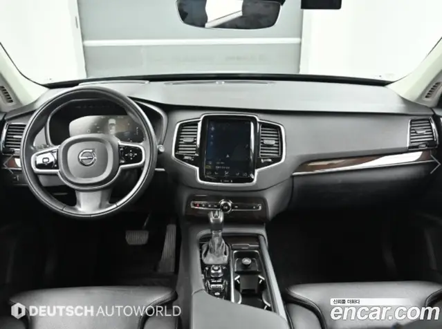 Volvo XC90 2018 2.0 автомат (гидро), миниатюра 7