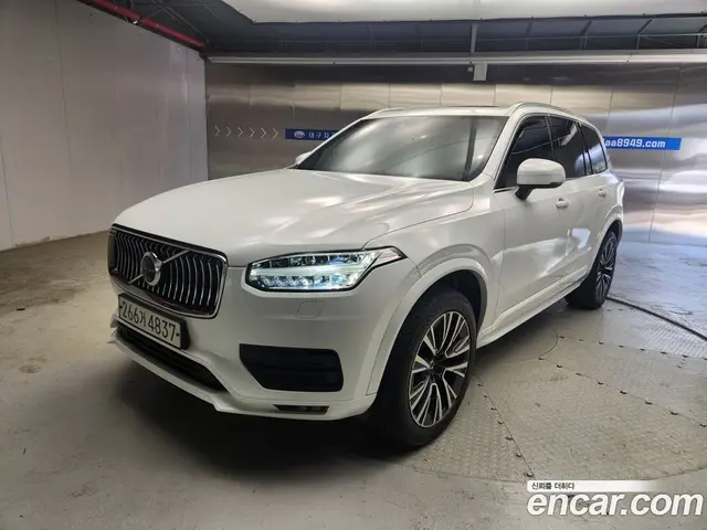 Volvo XC90, 2019, 125 991 км