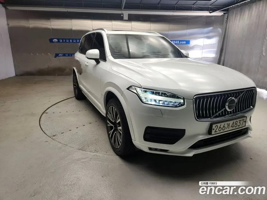 Volvo XC90 2019 2.0 автомат (гидро), фото 11