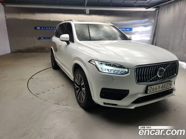 Volvo XC90 2019 2.0 автомат (гидро), миниатюра 11