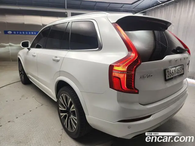 Volvo XC90 2019 2.0 автомат (гидро), миниатюра 12