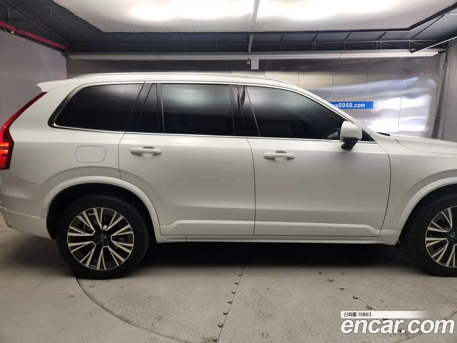 Volvo XC90 2019 2.0 автомат (гидро), фото 13