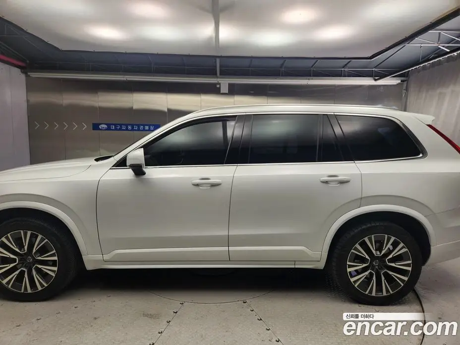 Volvo XC90 2019 2.0 автомат (гидро), фото 14