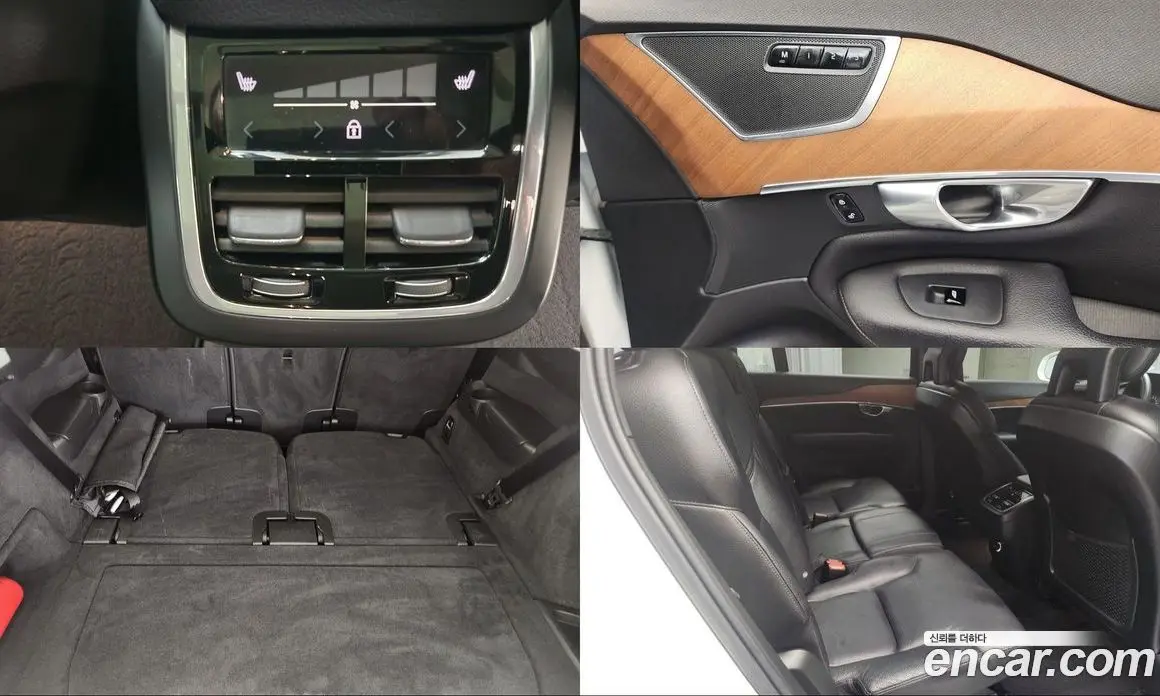 Volvo XC90 2019 2.0 автомат (гидро), фото 18