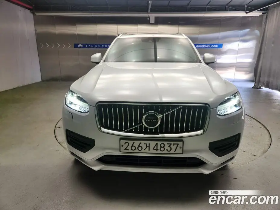 Volvo XC90 2019 2.0 автомат (гидро), фото 3
