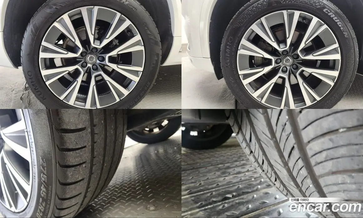 Volvo XC90 2019 2.0 автомат (гидро), фото 5