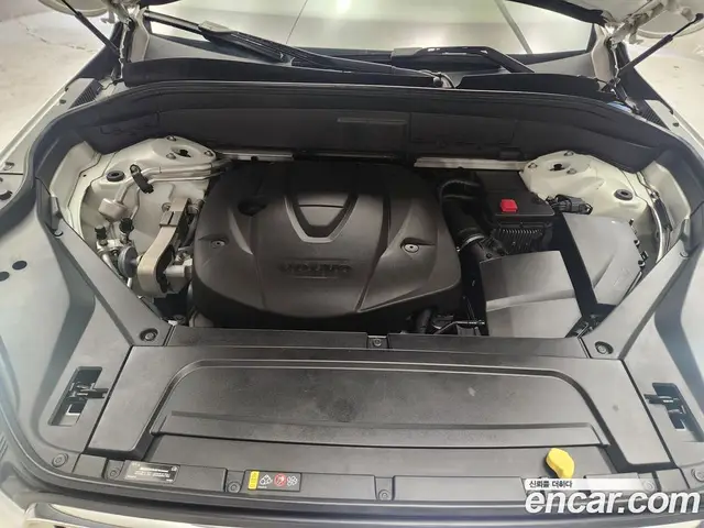 Volvo XC90 2019 2.0 автомат (гидро), миниатюра 6