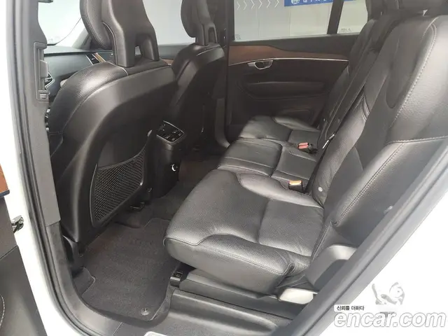 Volvo XC90 2019 2.0 автомат (гидро), миниатюра 10