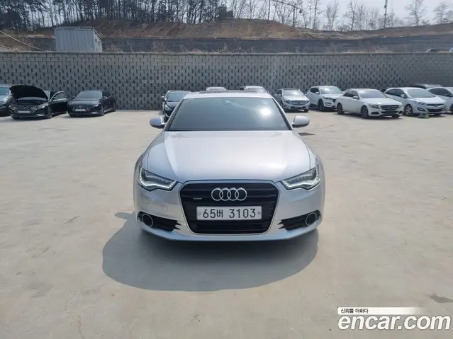 Audi A6, 2015, 178 300 км