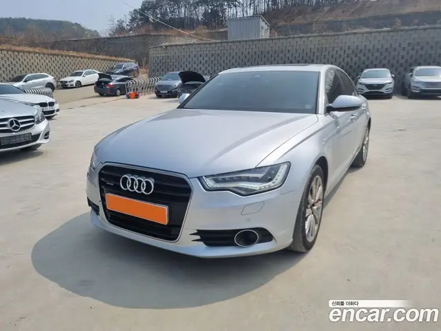 Audi A6 2015 3.0 автомат (гидро), миниатюра 2