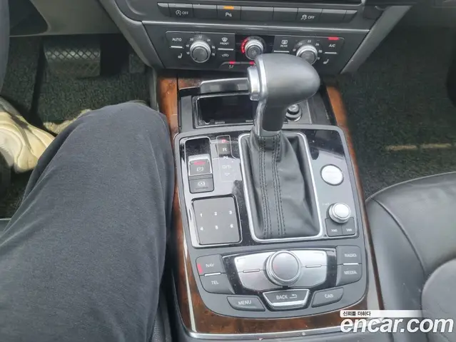 Audi A6 2015 3.0 автомат (гидро), миниатюра 12