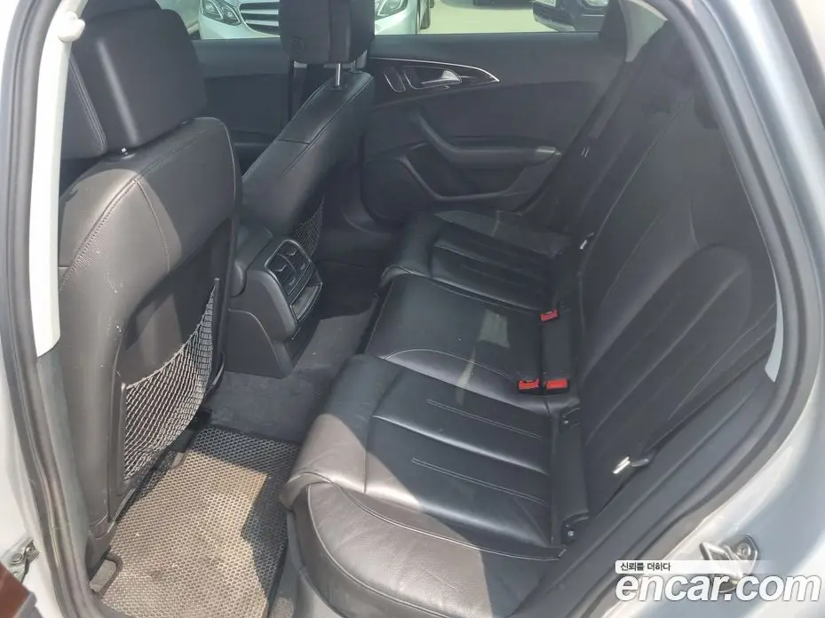 Audi A6 2015 3.0 автомат (гидро), фото 16