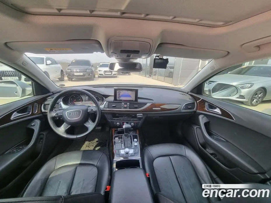 Audi A6 2015 3.0 автомат (гидро), фото 18