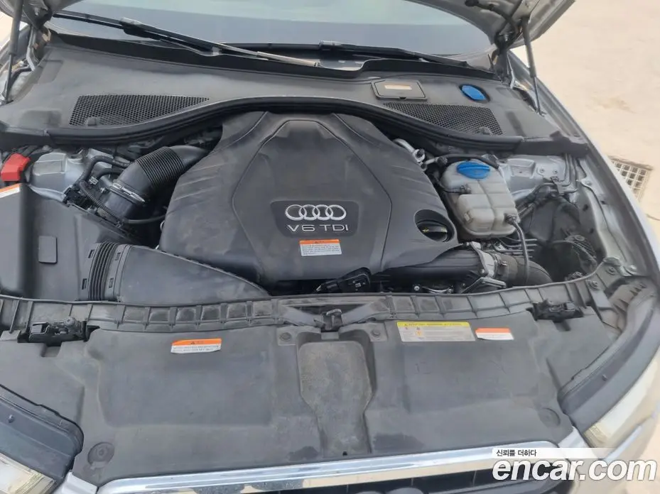 Audi A6 2015 3.0 автомат (гидро), фото 20