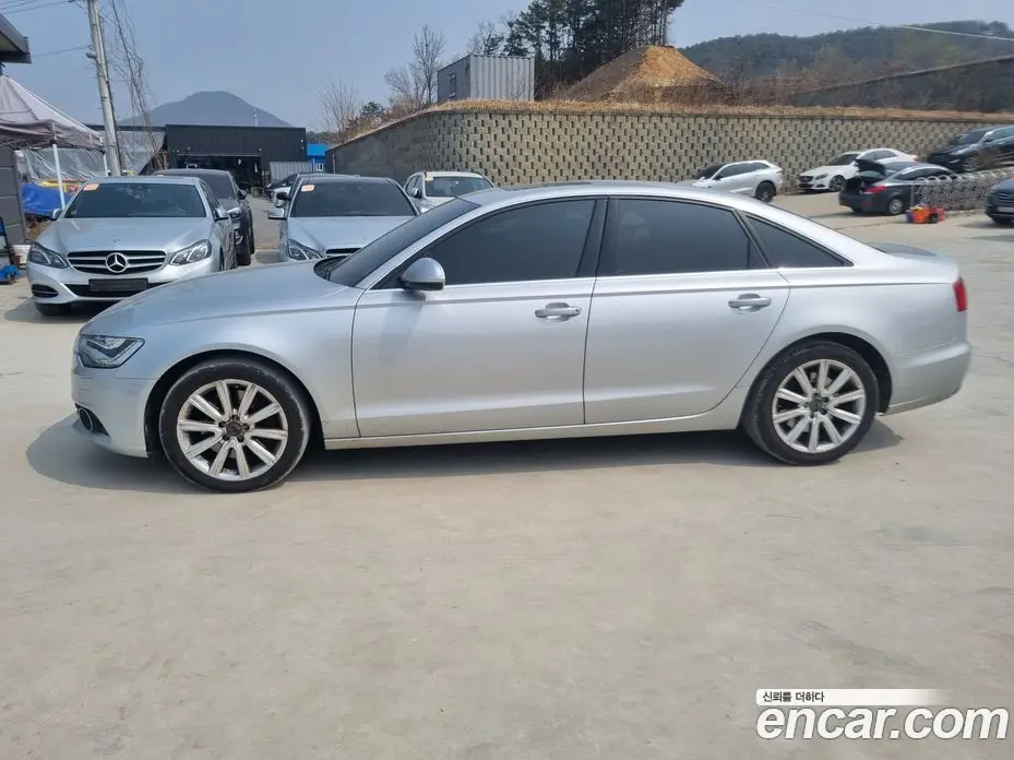 Audi A6 2015 3.0 автомат (гидро), фото 3