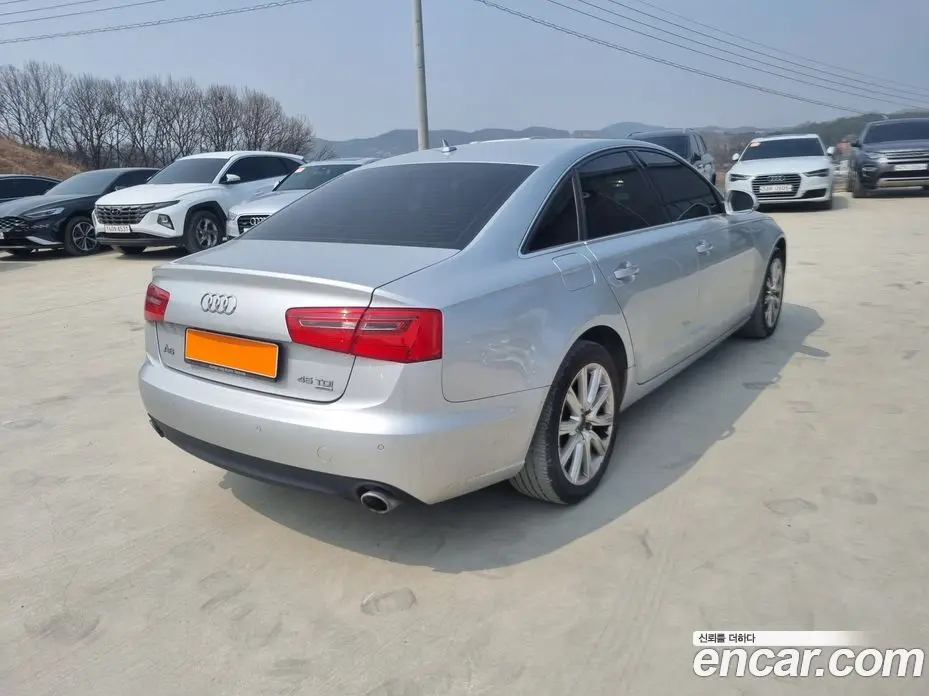 Audi A6 2015 3.0 автомат (гидро), фото 4