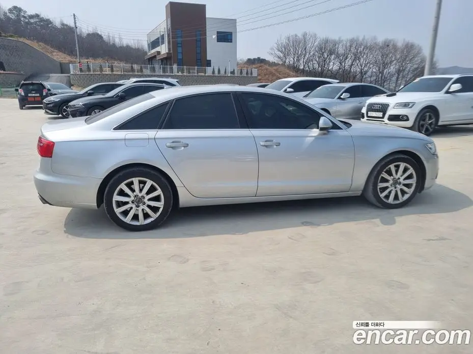Audi A6 2015 3.0 автомат (гидро), фото 5