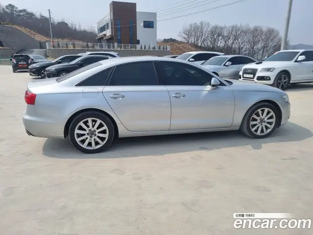 Audi A6 2015 3.0 автомат (гидро), миниатюра 5