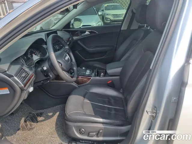 Audi A6 2015 3.0 автомат (гидро), миниатюра 9