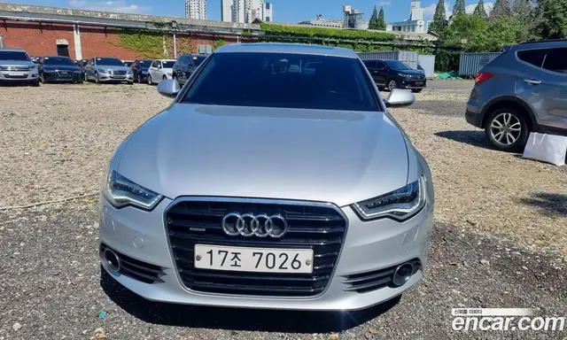 Audi A6, 2015, 194 553 км