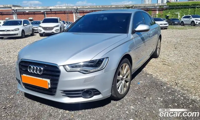 Audi A6 2015 3.0 автомат (гидро), миниатюра 2