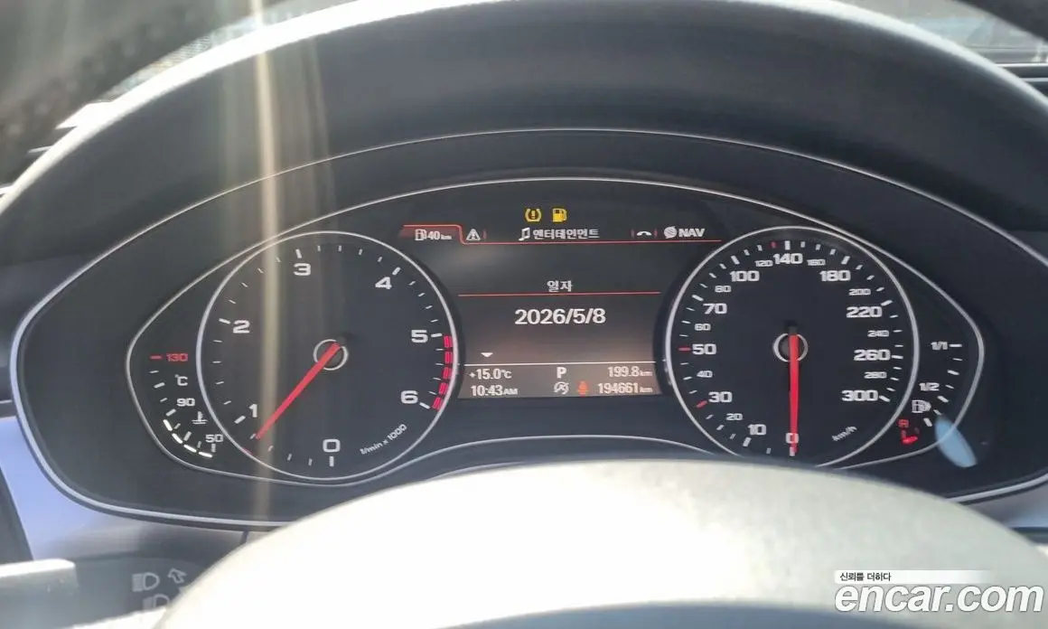 Audi A6 2015 3.0 автомат (гидро), фото 12