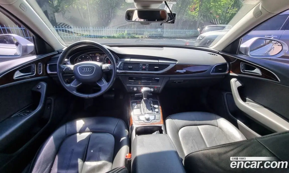Audi A6 2015 3.0 автомат (гидро), фото 16