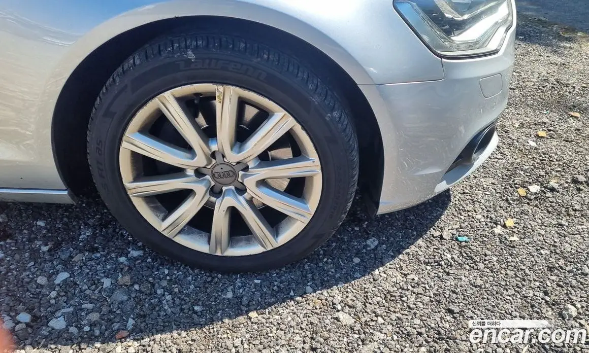 Audi A6 2015 3.0 автомат (гидро), фото 6