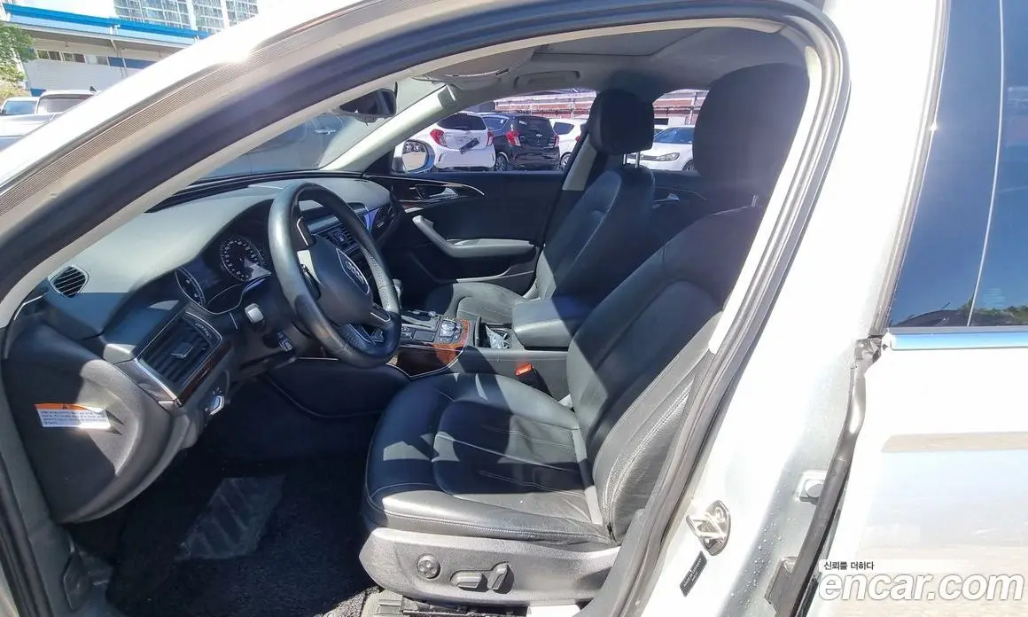 Audi A6 2015 3.0 автомат (гидро), фото 7