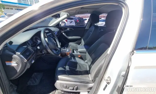 Audi A6 2015 3.0 автомат (гидро), миниатюра 7