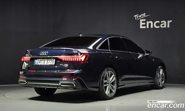 Audi A6 2021 2.0 автомат (гидро), миниатюра 2