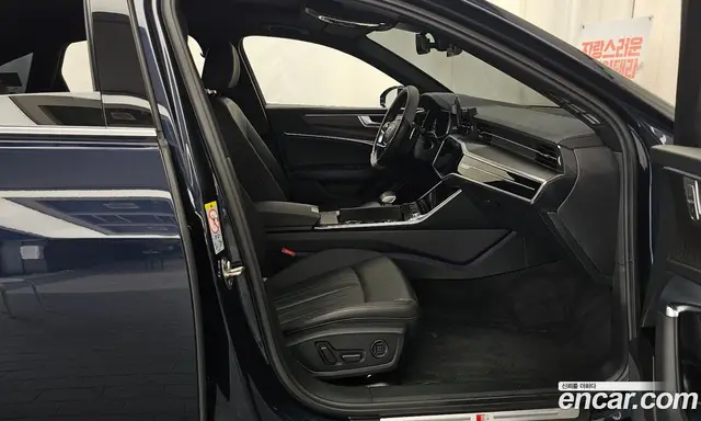 Audi A6 2021 2.0 автомат (гидро), миниатюра 11