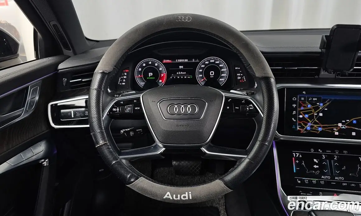 Audi A6 2021 2.0 автомат (гидро), фото 13