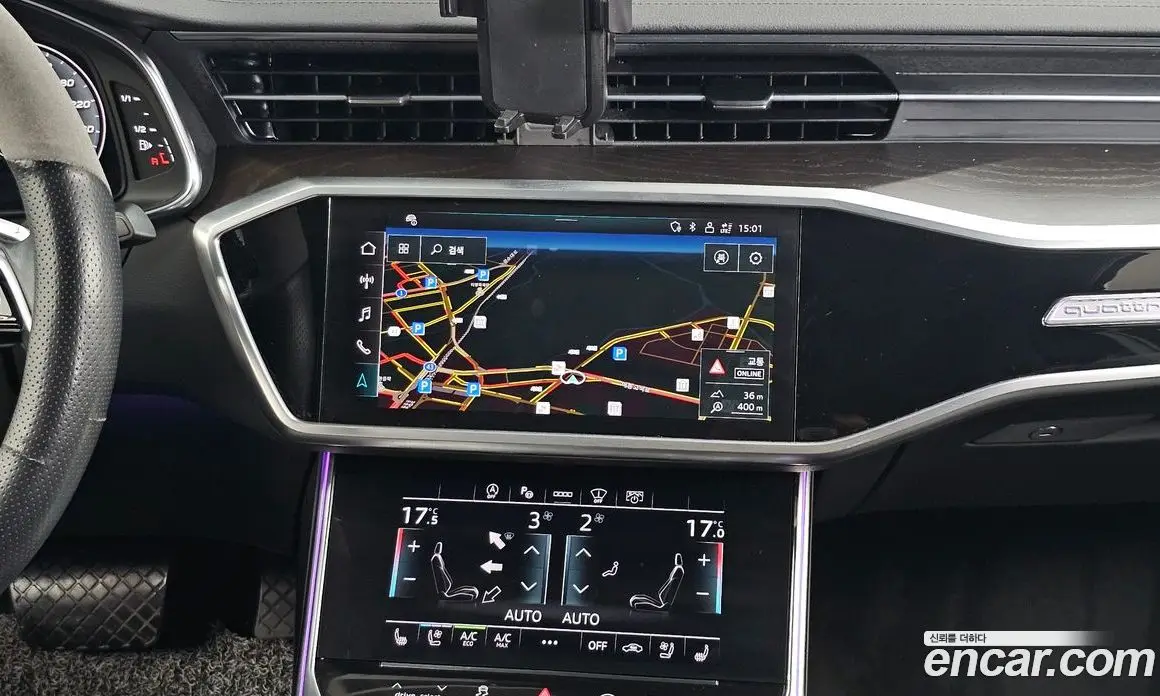 Audi A6 2021 2.0 автомат (гидро), фото 14