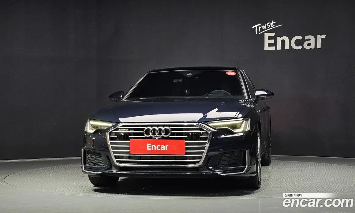 Audi A6 2021 2.0 автомат (гидро), фото 3